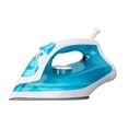 thumbnail image 2 of Steam Iron for Clothes - 2200W Fast Even Heat, Nonstick Soleplate, Anti-Drip & Spray Mist for Wrinkles, 2 of 9
