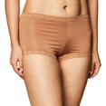 thumbnail image 2 of Maidenform Shorty en Microfibre et Dentelle pour Femmes - Article à Succès, 8, 2 of 2