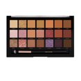 thumbnail image 3 of Profusion Cosmetics | Nude Bliss 21 Shade Eyeshadow Palette, 3 of 3