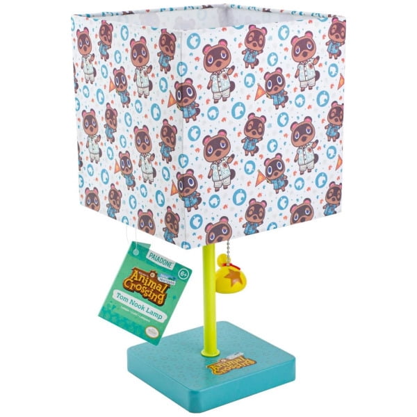 Lampe de Bureau Tom Nook Animal Crossing