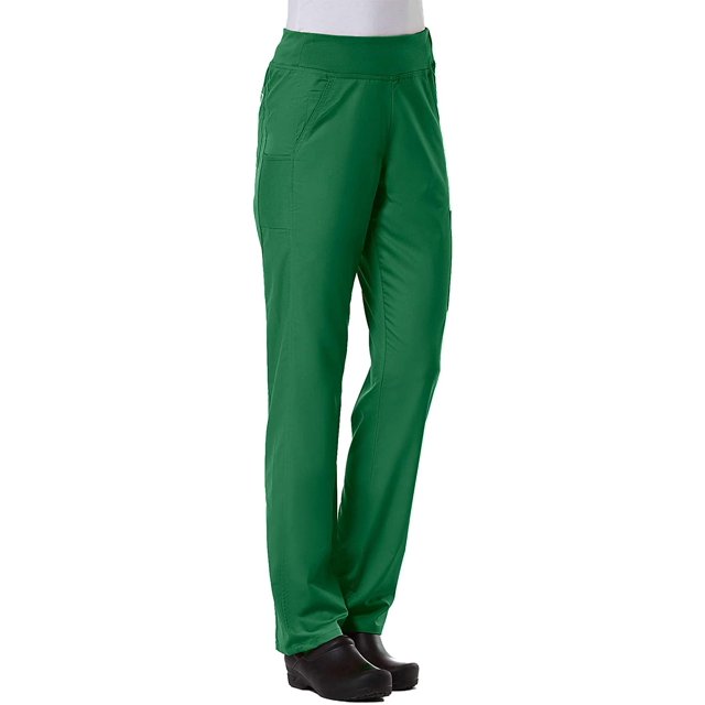 Maevn EON Womens Yoga 7-Pocket Scrub Pant