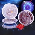 thumbnail image 3 of TIELUTT Toys Impulse LED Light Up YOY O Intermediate YOY O Counters for Kids Math 100 Circuit Board for Kids under 8 Building for Boys 8-12 Flower for Kids Construction for Kids, 3 of 3