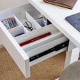 thumbnail image 4 of Desky Minimal Under Desk Drawer - White Ash Hardwood / Space Grey, 4 of 10