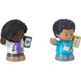 thumbnail image 3 of Fisher-Price Little People Doctor & Nurse, 3 of 5