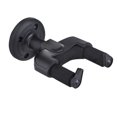 thumbnail image 4 of 4PCS/Set Detachable Wall Mounted Guitar Hangers Auto Locking Grip with Base(Black), 4 of 7