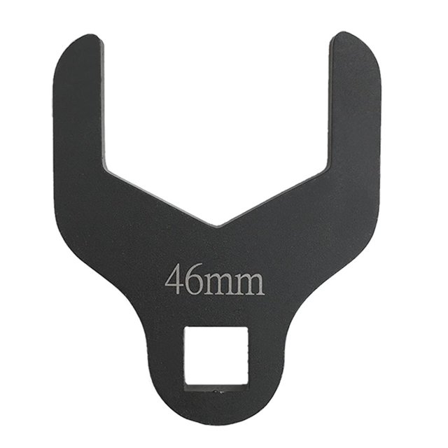 Auto 46mm Water Pump Wrench Spanner Removal Tool For 1.2L-1.6L 1/2" Drive