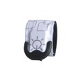 thumbnail image 2 of Almencla Sangle de Cheville pour Cheval à DEL Équestre Fournitures Équestres Ceinture de Protection de Jambe pour la Nuit Blanc, 2 of 8