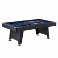 thumbnail image 1 of Table de billard Arcade de 7 pieds, accessoires de billard inclus, par Thornton, 1 of 8
