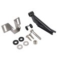 thumbnail image 1 of Support de Transducteur Support de Transducteur pour Unité Dsi Kit de Montage de Transducteur Remplacement Support de Skimmer Support de Transducteur Haute Résistance Stable, 1 of 7