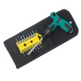 thumbnail image 4 of Wweixi 17PCS/Set Ratchet Screwdriver Set T Type Wrench Bit Multifunction Hand Tool Sets Screw Driver, 4 of 5
