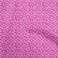 thumbnail image 1 of oneOone Polyester Spandex Fuschia Pink Fabric Abstracts Sewing Craft Projects Fabric Prints By Yard 56 Inch Wide, 1 of 5