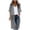 Grissheer cardigans Femmes Été, variante sur Dazajoo Cardigans Longs Doux pour Femmes Grande Taille Kimono Chic Décontracté pour l'Été Cardigan à Manches Courtes Fluide Coupe Ample Couvre-Maillots de Plage Centres de Villégiature Maillots de Bain Orange,P