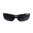 thumbnail image 1 of Baohd Lunettes à Trous d'Épingle Petits Trous Design Compact Anti-fatigue Lunettes Poreuses Résistantes aux Chocs Usage Spécial, 1 of 8