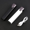 thumbnail image 2 of Fasiaou Flashlight USB Rechargeable, Magnetic LED Flashlight, Super Bright Tactical Flashlight, 2000LM, Waterproof, Zoomable Best Small Flashlight for Camping, Emergency Flashlight, 2 of 7