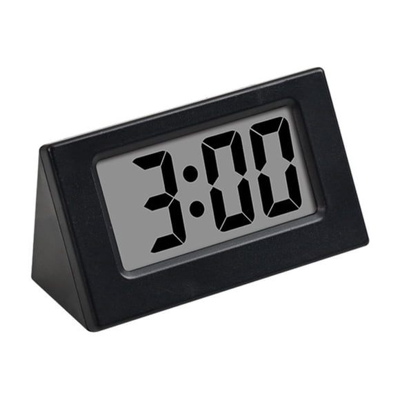 Summer Special Savings Office Tools!Kyusrd Alarm Clock Modern Home Desk Digital Clock Snooze Alarm Clock Children Adult Home Decoration Suitable For Bedroom Bedside Desk