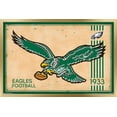 thumbnail image 1 of NFL Philadelphia Eagles - Logo rétro 14, 1 of 5