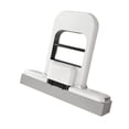 thumbnail image 2 of jifeng Self Squeeze Mini Handheld Cleaning Mop Kitchen Counters Mop for Countertops White Black, 2 of 9