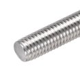 thumbnail image 4 of Unique Bargains M10 x 50 mm Tige Entièrement Filetée en Acier Inoxydable 304 Filets à Droite Lot de 5, 4 of 4