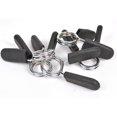 thumbnail image 1 of yingyy 2 Pcs Pinces à Ressort pour Barre de Musculation Entraînement Physique Barre de Barre de Musculation Rapide Verrouillage à Ressort Libération de Poids Clips de Barre, 28mm, 1 of 9