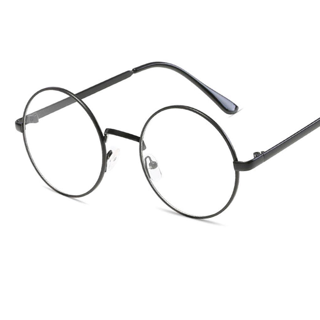 Retro Clear Vision Reading Glasses Round Frame Eyewear Reading Glasses