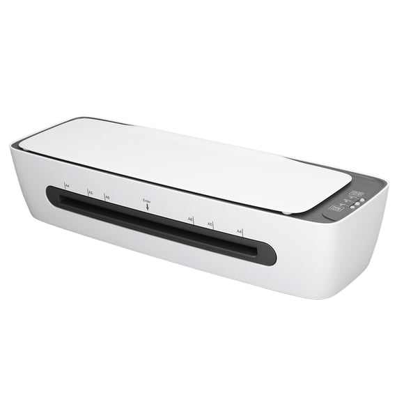 Professional Laminator Kit 9 Inch Thermal Laminator Machine, Fast Laminating, 2 Heat Settings, Perfect for Photos, Documents, Office School Home Use