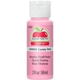 thumbnail image 1 of Peinture acrylique mate Apple Barrel Colors, 2 fl oz (59 mL), Rose bonbon, 1 of 9