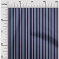 thumbnail image 1 of oneOone Polyester Lycra Fabric Vertical Stripe Decor Fabric Printed BTY 56 Inch Wide, 1 of 4