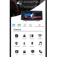thumbnail image 4 of AUTOABC 10.25 Inch Linux TouchScreen For BMW NBT System X5 F15 2014-2016 Year With Android Mirror Link AirPlay Carplay HD Resolution 1920*720p, 4 of 8