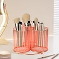 thumbnail image 1 of Vrorvz Metal Rotating Cutlery Rack 360° Organizer with 3 Compartments for Kitchen and Restaurant Use Sturdy Metal Construction Easy Access Utensil Holder Keeps Dining Area Tidy, 1 of 7