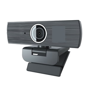 4K UHD 4MP 8X Zoom USB Webcam pour PC portable 60fps Smooth Camera For Business Meeting Conseil d'enseignement en ligne webcam