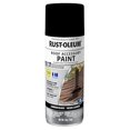thumbnail image 2 of Rust-Oleum 285227 Roofing Accessory Coating Spray, 12 oz, Carbon Black, 2 of 4