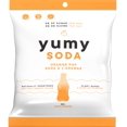 thumbnail image 1 of Yumy Candy Yumy Soda Orange Pop, 1 of 2