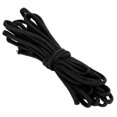 thumbnail image 3 of Corde Extérieure, Corde de Parachute de Haute Résistance Rapidement Propre 9 Noyaux Nylon Forte Capacité Portante pour la Randonnée Noir, Vert, Orange, 3 of 8