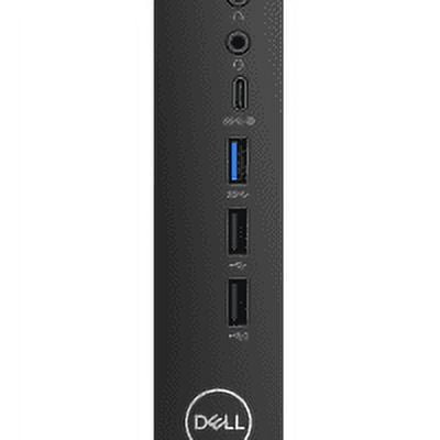 Remis à Neuf (Excellent) Dell Wyse 5070 Thin Client 4 Go RAM 32 Go SSD Wifi Windows 10 IOT - 2 DisplayPort