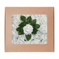 thumbnail image 1 of Cameland Simulation PE Valentine's Day Foam Roses Wedding Valentine's Day DIY Hand Bouquet Fake Flower Decoration 8cm With Pole Simulation Flowers, 1 of 6