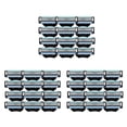 thumbnail image 1 of 60PCS Blades Refills, Manual Mach 3 Blades Refills for Mach 3 Mens Blade Refills-Vinsniv, 1 of 4