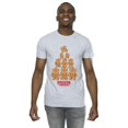 thumbnail image 2 of Netflix T-Shirt pour Hommes Stranger Things en Pain d'Épice, 2 of 3