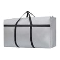 thumbnail image 1 of EGNMCR Organisateurs et Rangement de Garde-Robe, Malles de Rangement et Sac Sac de Rangement pour Arbre de Noël Arbre de Noël Articles de Noël Sac de Rangement ba g, 1 of 2