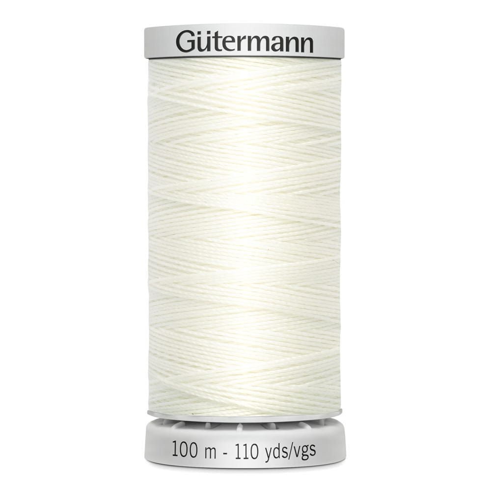 GÜTERMANN Extra Strong polyester fil 100 m (109.4 yd) No. 40