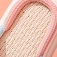 thumbnail image 4 of Pillow Slipper,Slipper Comfortable Quick Drying Indoor Slipper Women Slipper Exceptional Value, 4 of 8