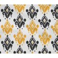 thumbnail image 4 of oneOone Cotton Flex Fabric Ethnic Ikat Printed Craft Fabric BTY 40 Inch Wide, 4 of 4