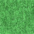 thumbnail image 1 of Ahgly Tapis d'Intérieur Lavable en Machine Carré Transitionnel Vert Néon, 8 Pieds Carré, 1 of 7