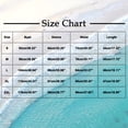 thumbnail image 3 of tarylea Tops for Women Trendy Square Neck Long Lantern Sleeve Blouse Solid Color Slim Fitted Ruffled Crop Tops Casual Dressy Tops, 3 of 9