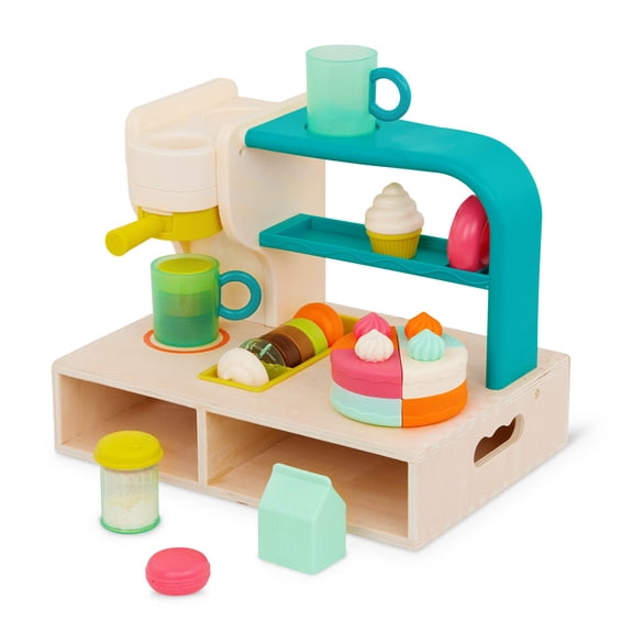 B.Toys Coffee & Bakery Shop Children's Playset