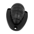 thumbnail image 1 of Fil de Capuchon d'Aération Clam Shell pour Application Extérieure Bateau Yacht Noir 65x73 mm, 1 of 9