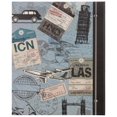 thumbnail image 3 of Pinnacle Frames 4-up Travel Photo Album, 3 of 5