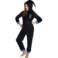 thumbnail image 1 of Harry Potter Combinaison Pyjama une Pièce à Capuche Unisexe pour Enfants Serdaigle (14/16), 1 of 7