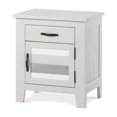 thumbnail image 1 of Forever Eclectic Long Beach Nightstand, Seascape Gray, 1 of 4