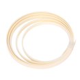 thumbnail image 1 of Guitar ABS Plastic Binding Purfling Strip Edge Trim Neck Luthier Body Tool, 1 of 8