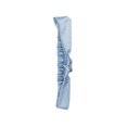 thumbnail image 2 of Scünci Satin Blue Headwrap, 2 of 4